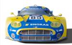 Spyker C8 Laviolette GT2 R 2008 года